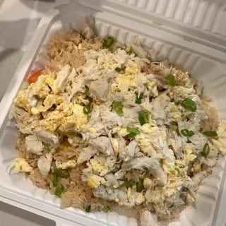 Crab Fried Rice
