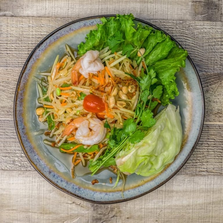 Delicious Yellow Curry: A Thai Favorite