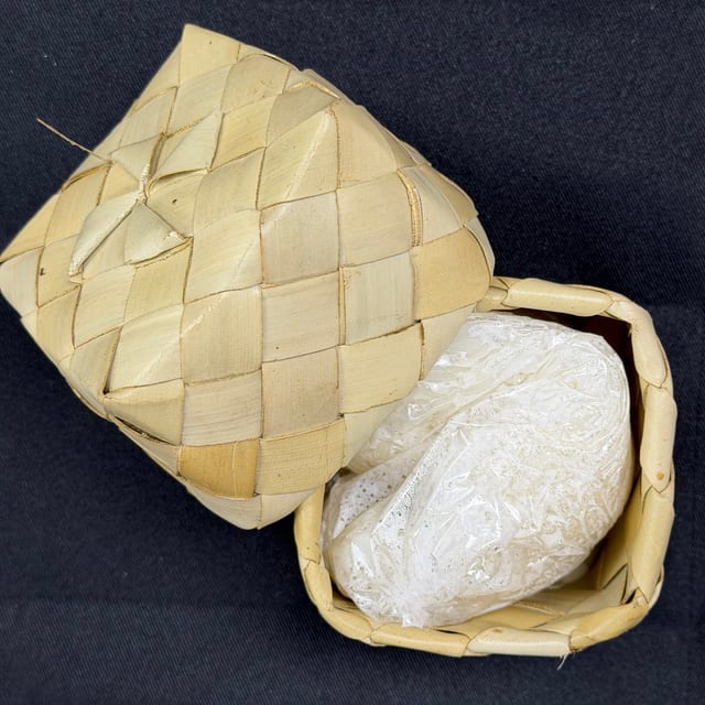 Sticky Rice.