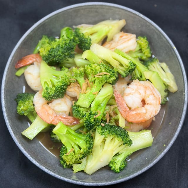 Pad Broccoli.