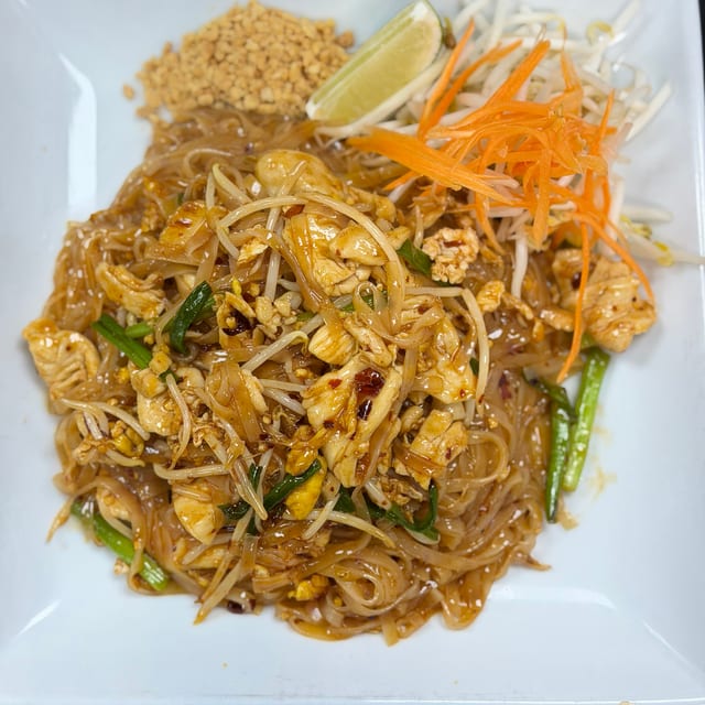 Pad Thai.