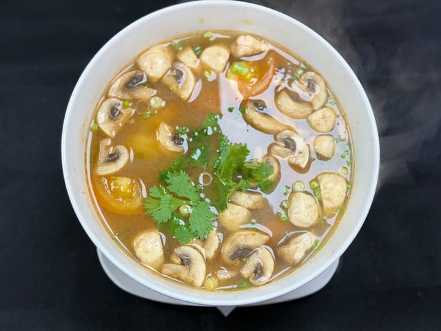 Tom Yum.