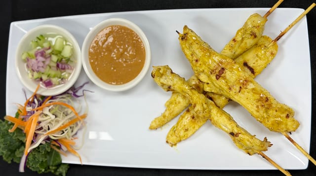Chicken Satay (4).