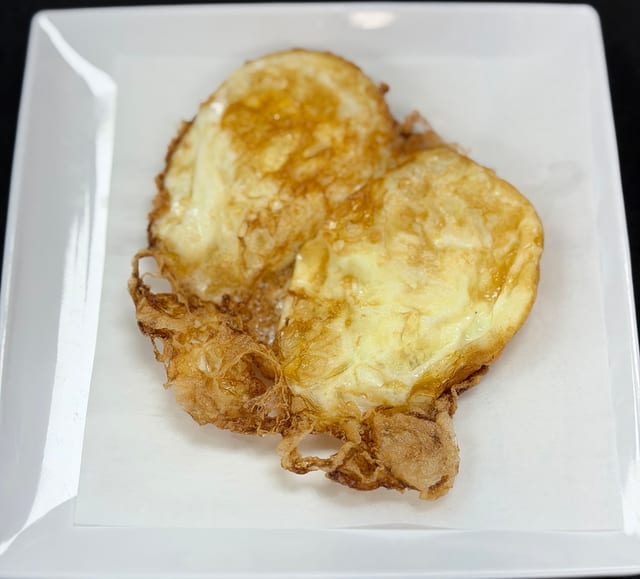 Fried Egg.