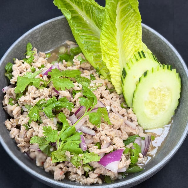 Larb.