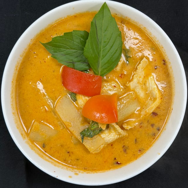 Red Curry.